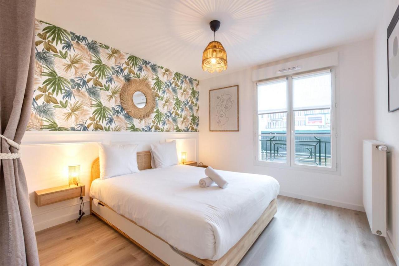Le Jade By Plaza Apartment Serris Luaran gambar