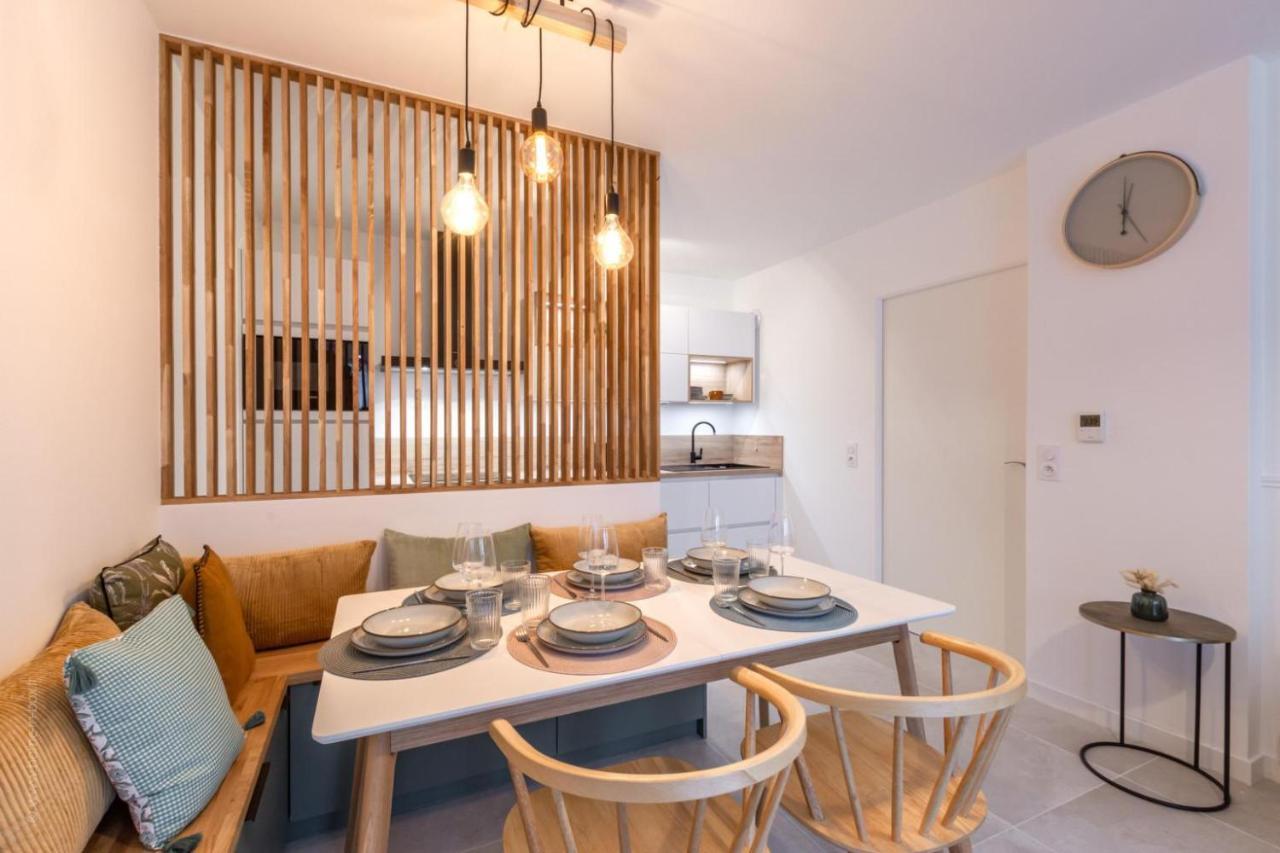Le Jade By Plaza Apartment Serris Luaran gambar