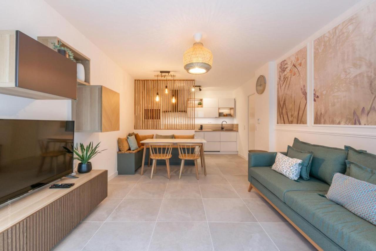 Le Jade By Plaza Apartment Serris Luaran gambar