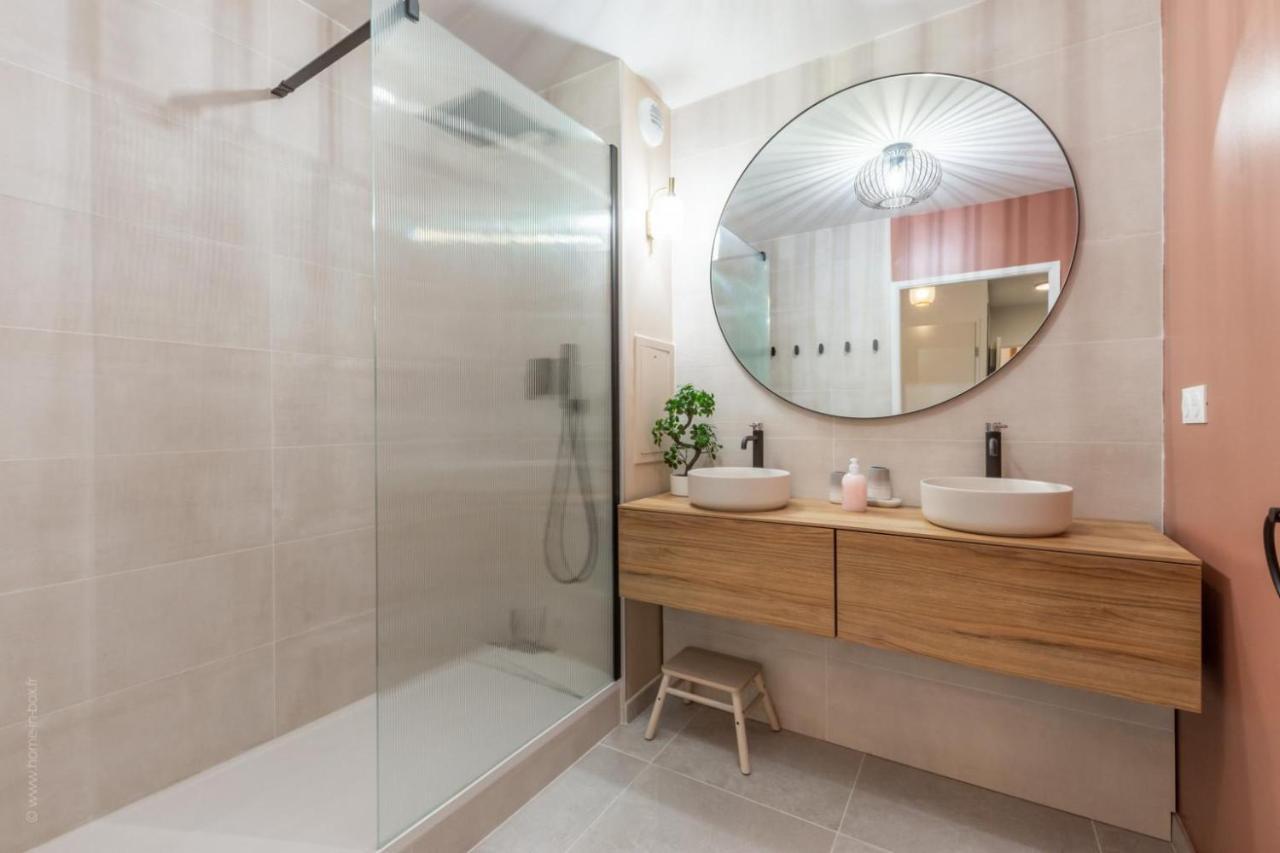 Le Jade By Plaza Apartment Serris Luaran gambar