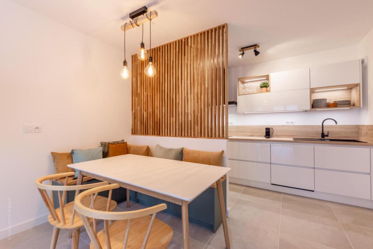Le Jade By Plaza Apartment Serris Luaran gambar