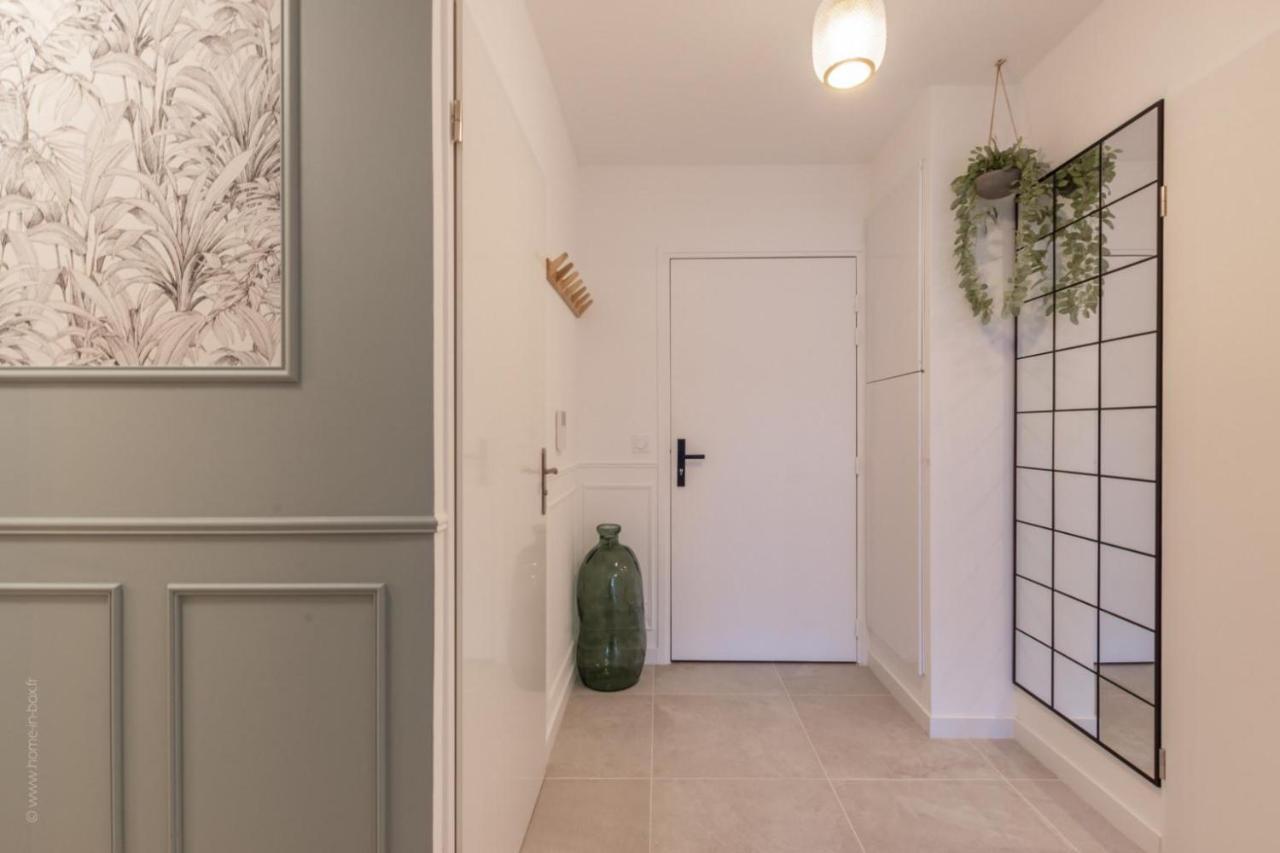 Le Jade By Plaza Apartment Serris Luaran gambar