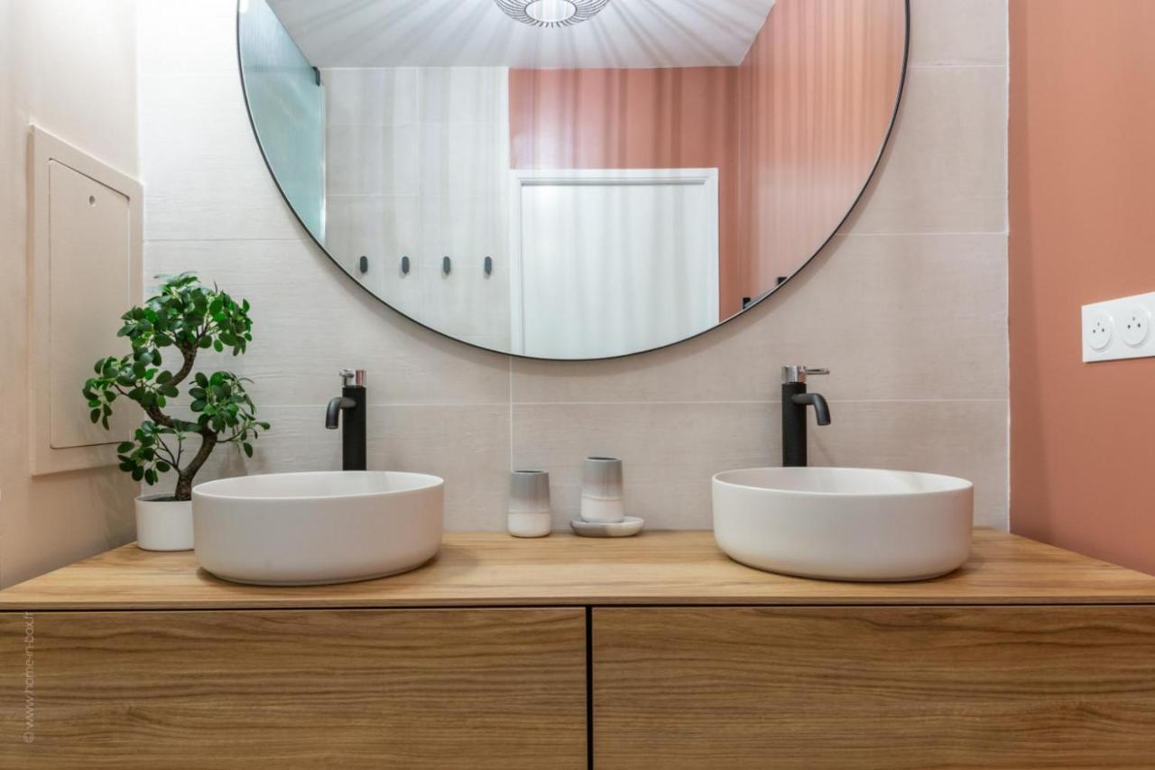 Le Jade By Plaza Apartment Serris Luaran gambar