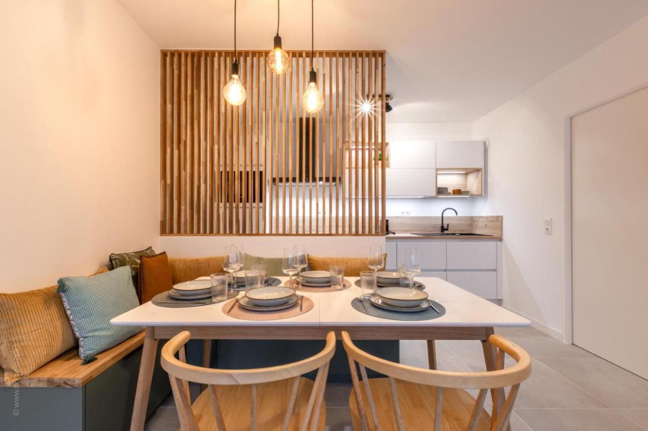 Le Jade By Plaza Apartment Serris Luaran gambar
